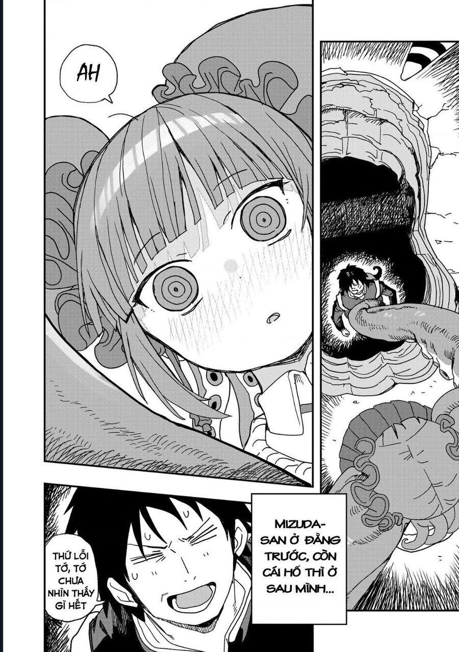 Không Thể Thoát Khỏi Mizudako-Chan! Chap 1 - Next Chap 2