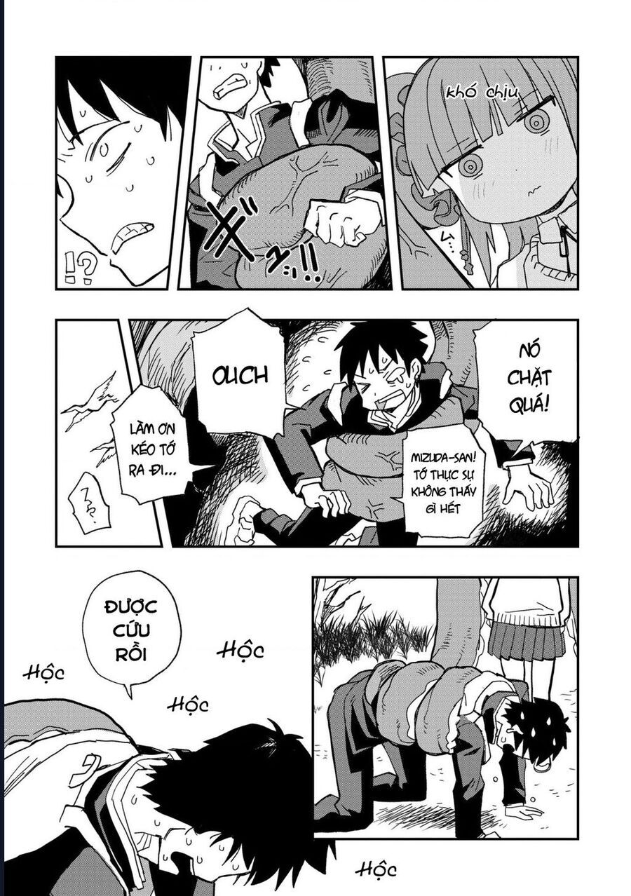 Không Thể Thoát Khỏi Mizudako-Chan! Chap 1 - Next Chap 2