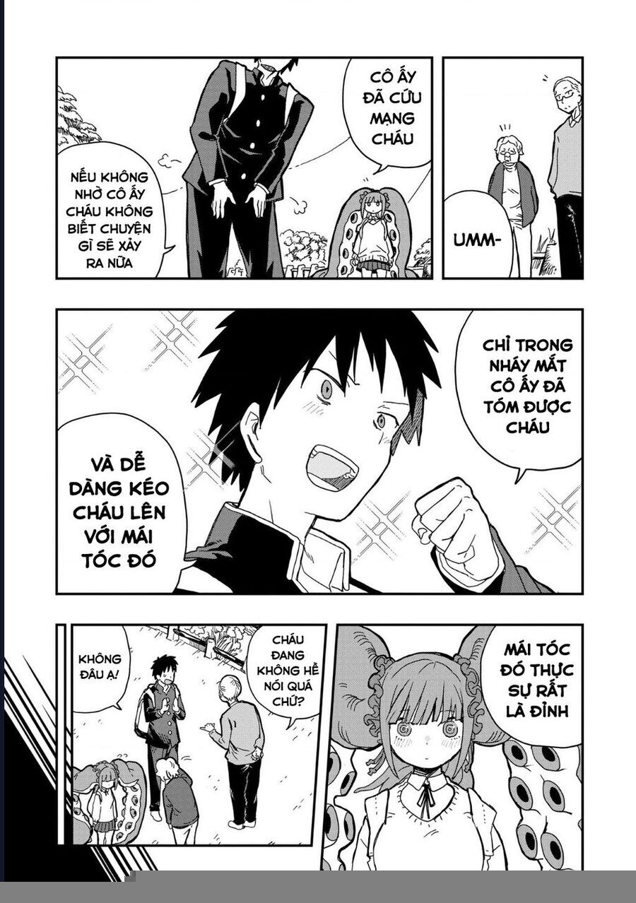 Không Thể Thoát Khỏi Mizudako-Chan! Chap 1 - Next Chap 2