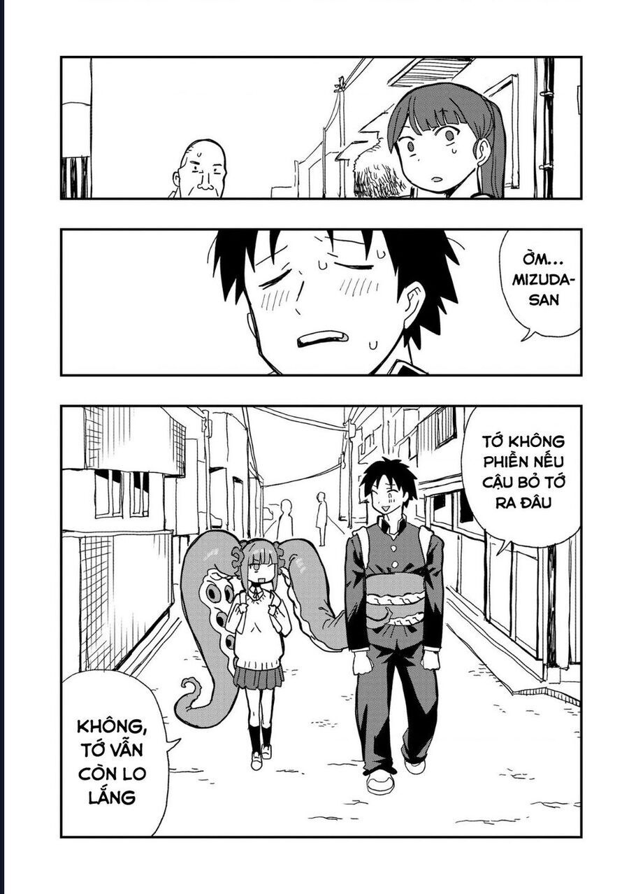 Không Thể Thoát Khỏi Mizudako-Chan! Chap 1 - Next Chap 2