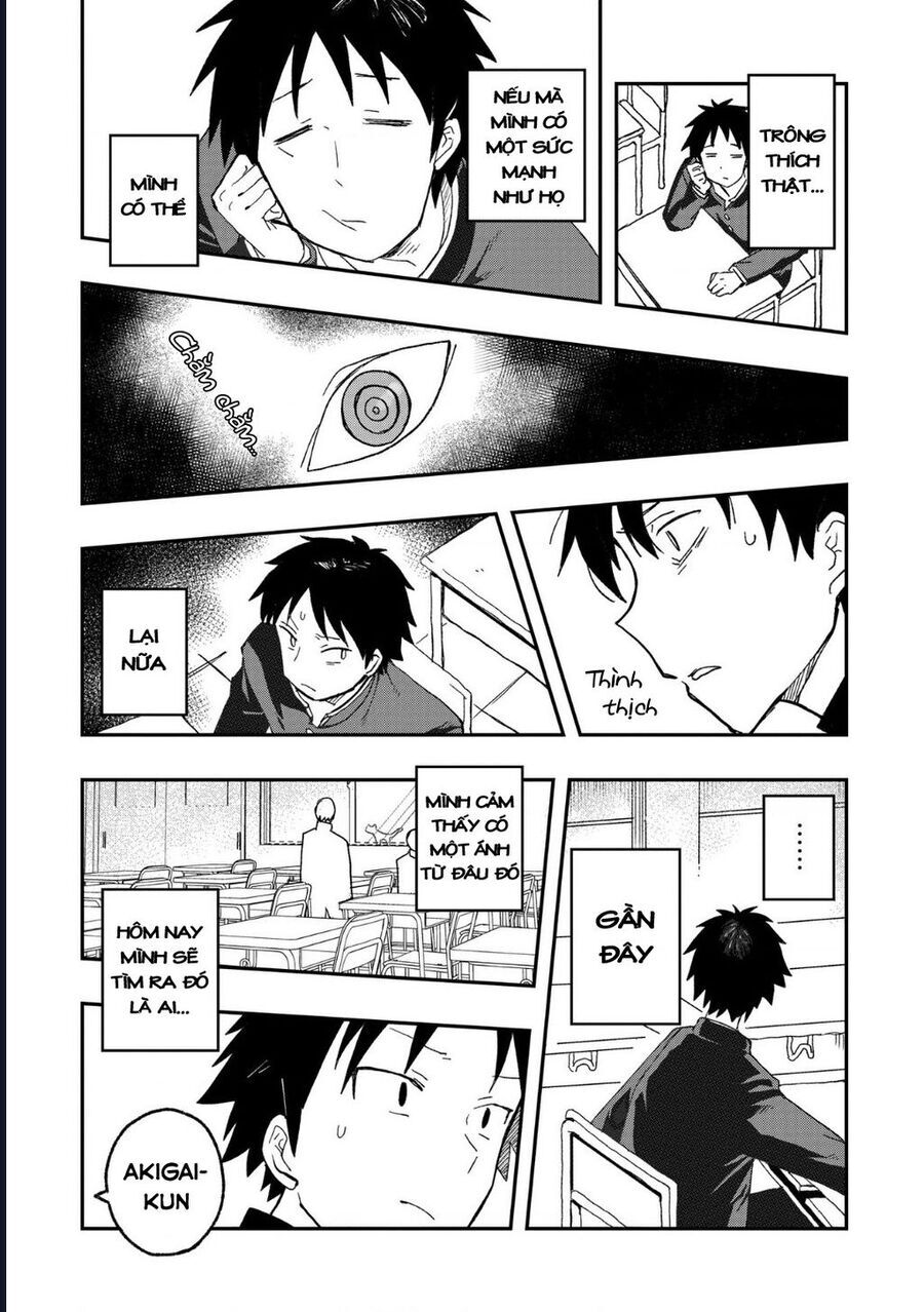 Không Thể Thoát Khỏi Mizudako-Chan! Chap 1 - Next Chap 2