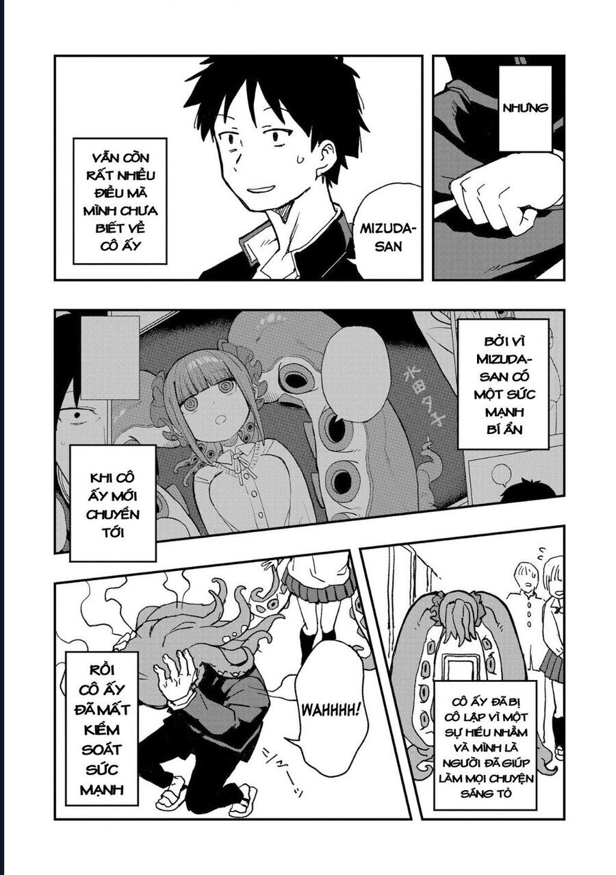 Không Thể Thoát Khỏi Mizudako-Chan! Chap 1 - Next Chap 2