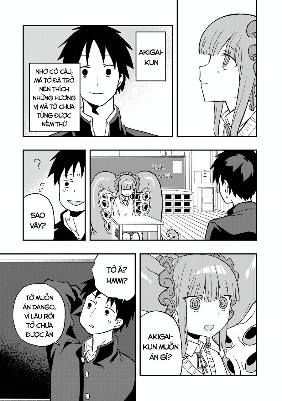 Không Thể Thoát Khỏi Mizudako-Chan! Chap 10 - Next Chap 11