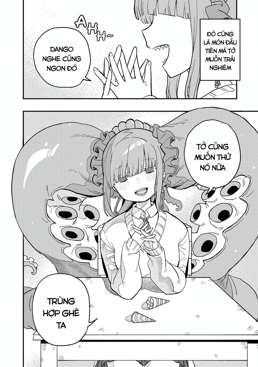 Không Thể Thoát Khỏi Mizudako-Chan! Chap 10 - Next Chap 11