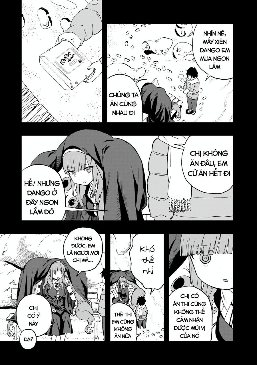 Không Thể Thoát Khỏi Mizudako-Chan! Chap 10 - Next Chap 11