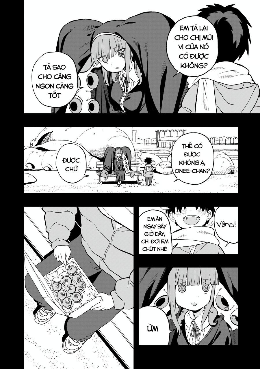Không Thể Thoát Khỏi Mizudako-Chan! Chap 10 - Next Chap 11