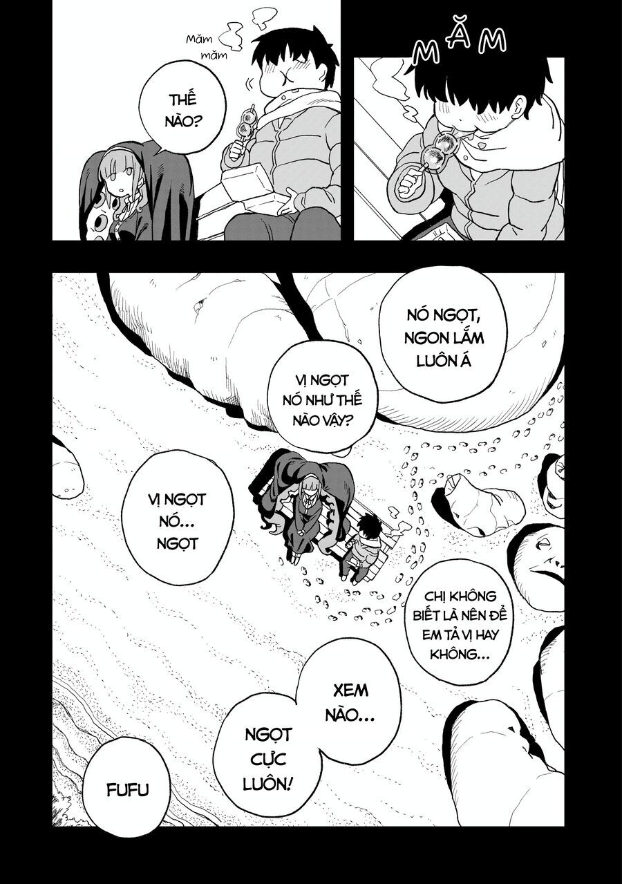 Không Thể Thoát Khỏi Mizudako-Chan! Chap 10 - Next Chap 11