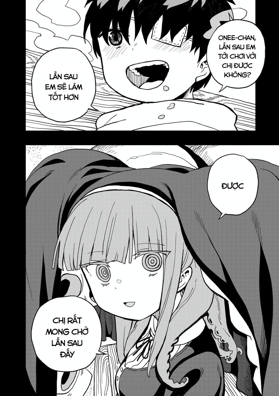 Không Thể Thoát Khỏi Mizudako-Chan! Chap 10 - Next Chap 11
