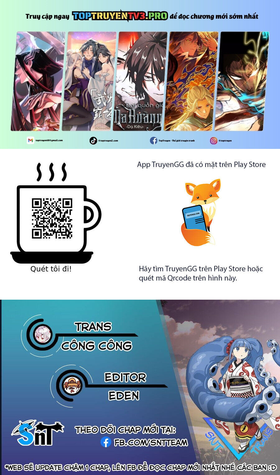 Không Thể Thoát Khỏi Mizudako-Chan! Chap 11 - Next Chap 12
