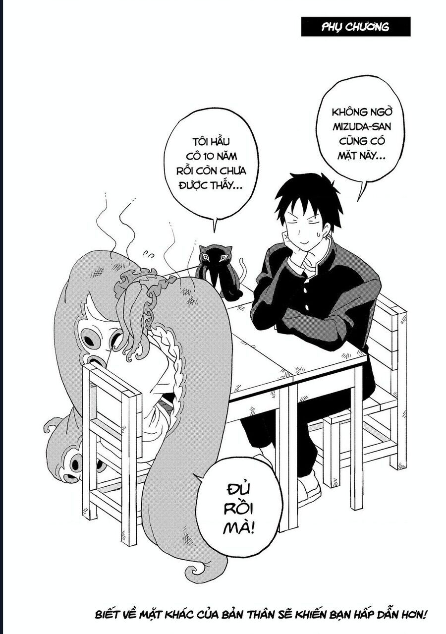 Không Thể Thoát Khỏi Mizudako-Chan! Chap 11 - Next Chap 12