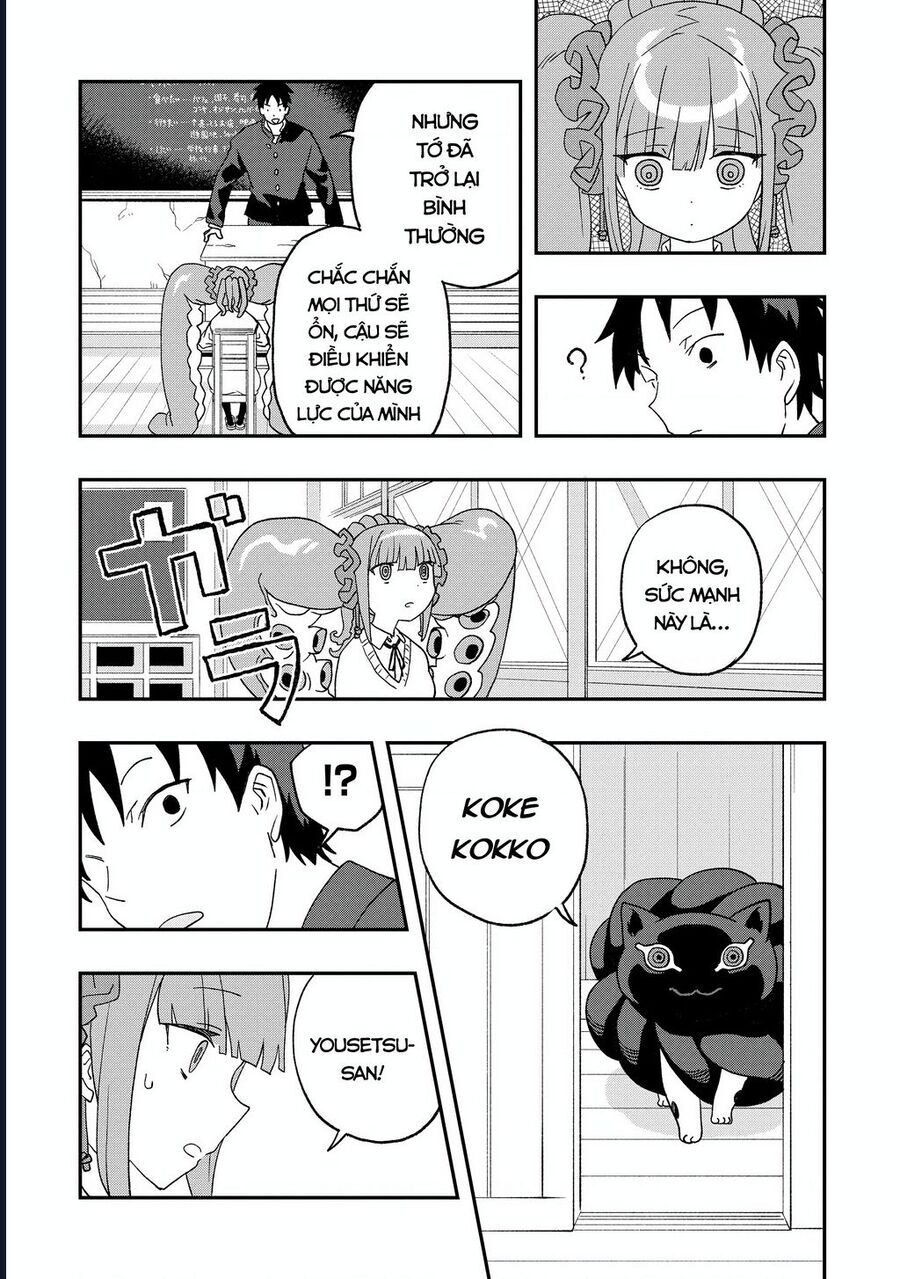 Không Thể Thoát Khỏi Mizudako-Chan! Chap 11 - Next Chap 12