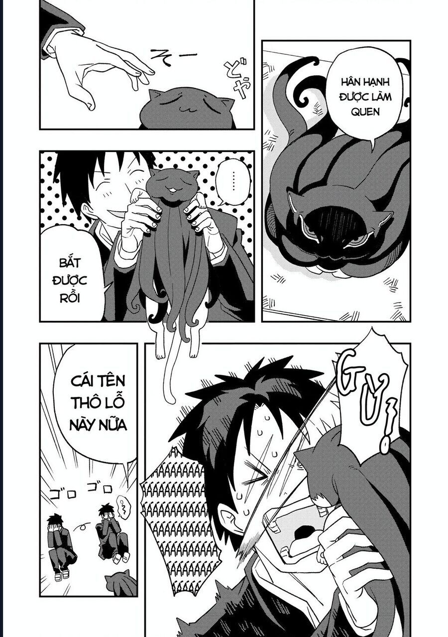 Không Thể Thoát Khỏi Mizudako-Chan! Chap 11 - Next Chap 12