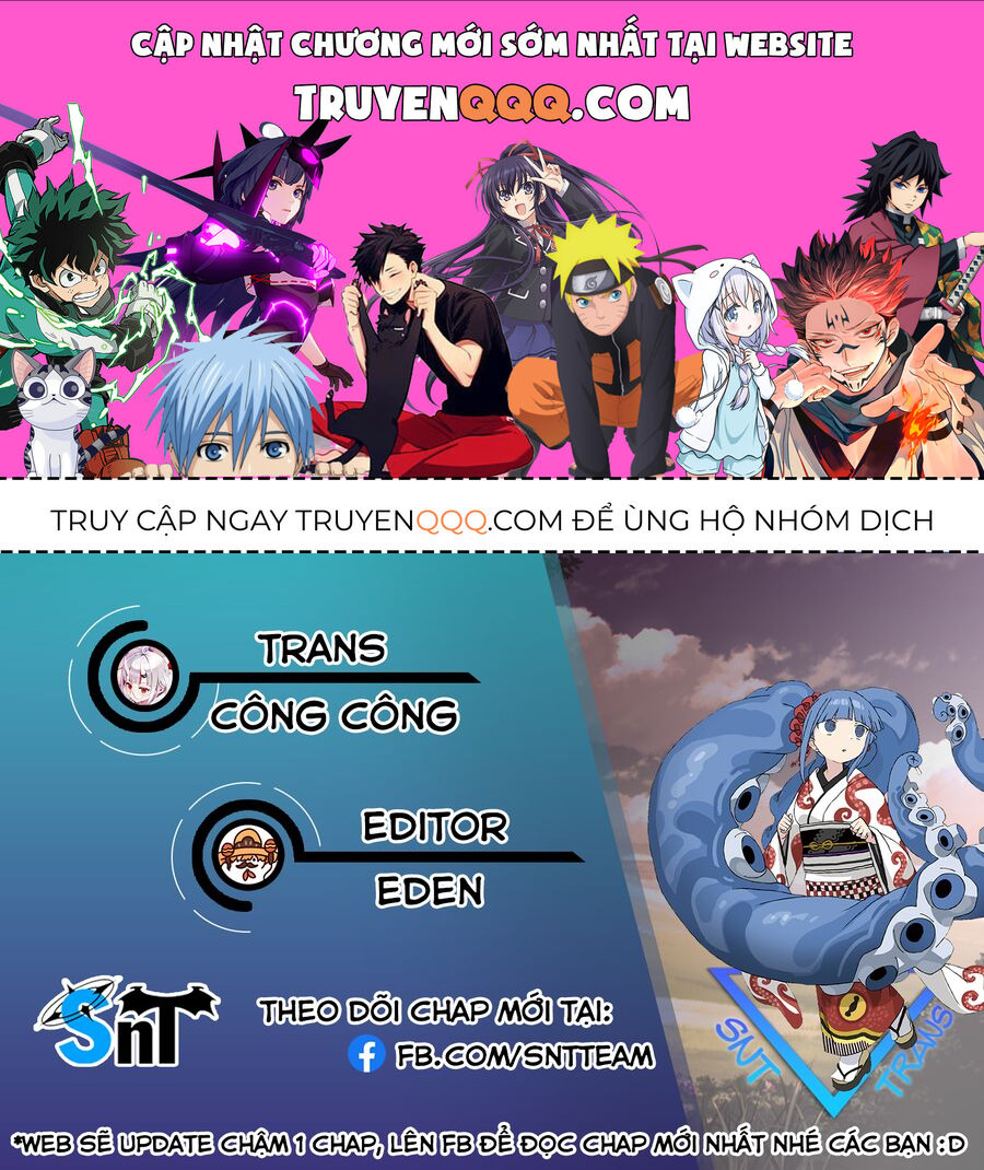 Không Thể Thoát Khỏi Mizudako-Chan! Chap 13 - Next Chap 14