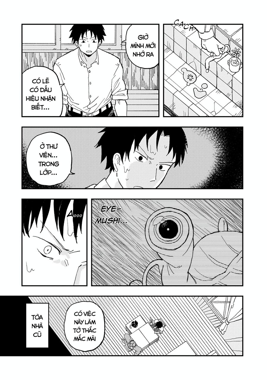 Không Thể Thoát Khỏi Mizudako-Chan! Chap 13 - Next Chap 14