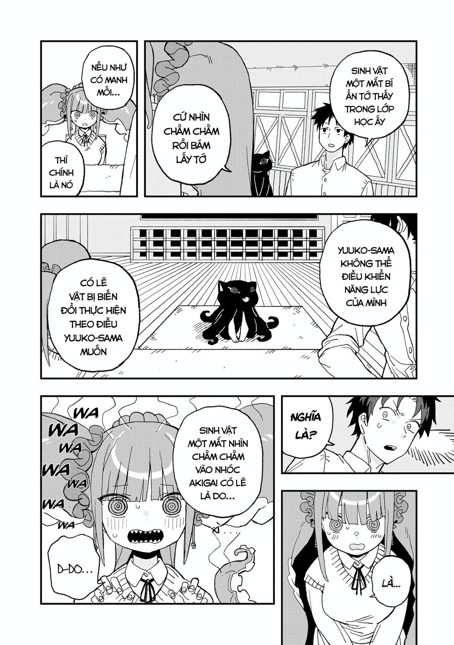 Không Thể Thoát Khỏi Mizudako-Chan! Chap 13 - Next Chap 14