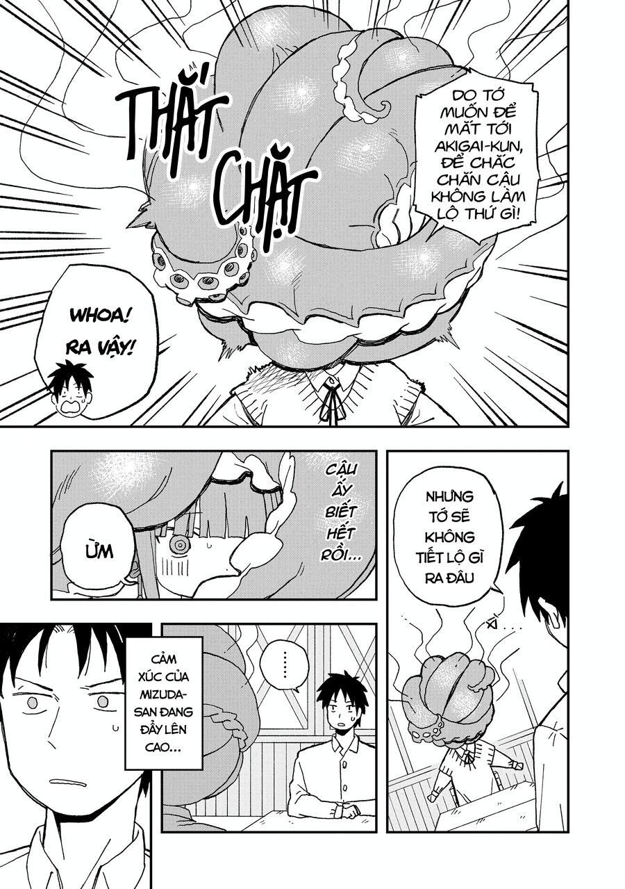 Không Thể Thoát Khỏi Mizudako-Chan! Chap 13 - Next Chap 14