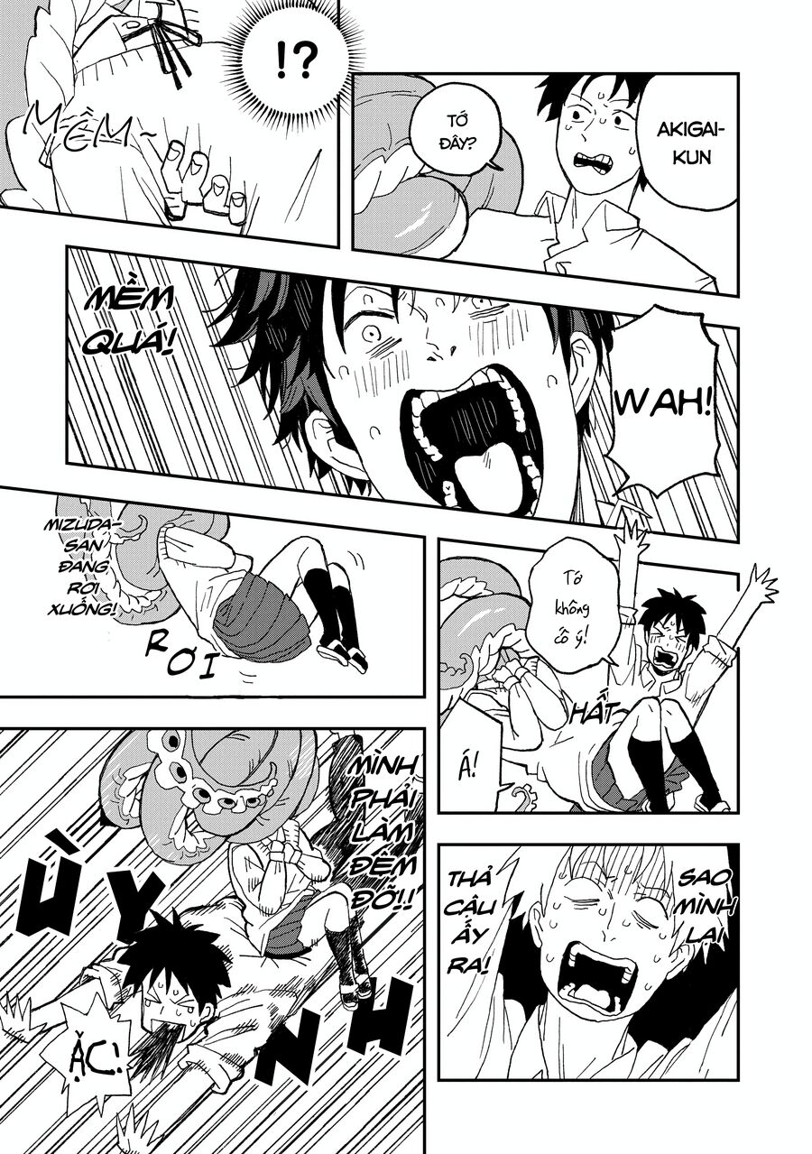 Không Thể Thoát Khỏi Mizudako-Chan! Chap 13 - Next Chap 14
