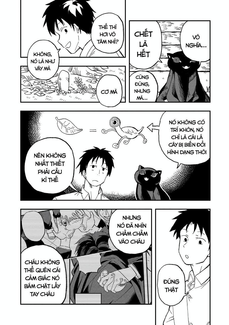 Không Thể Thoát Khỏi Mizudako-Chan! Chap 13 - Next Chap 14