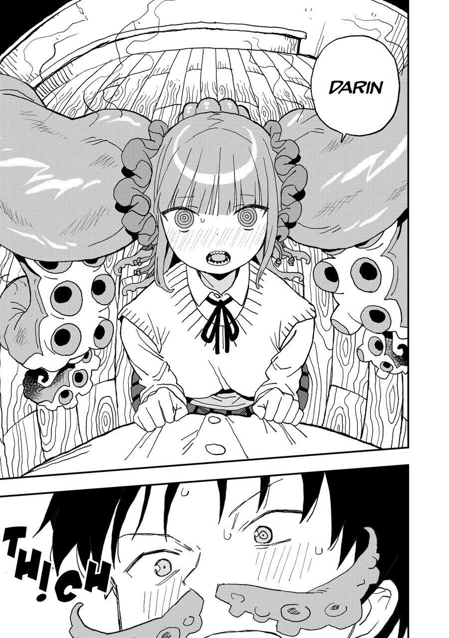 Không Thể Thoát Khỏi Mizudako-Chan! Chap 13 - Next Chap 14