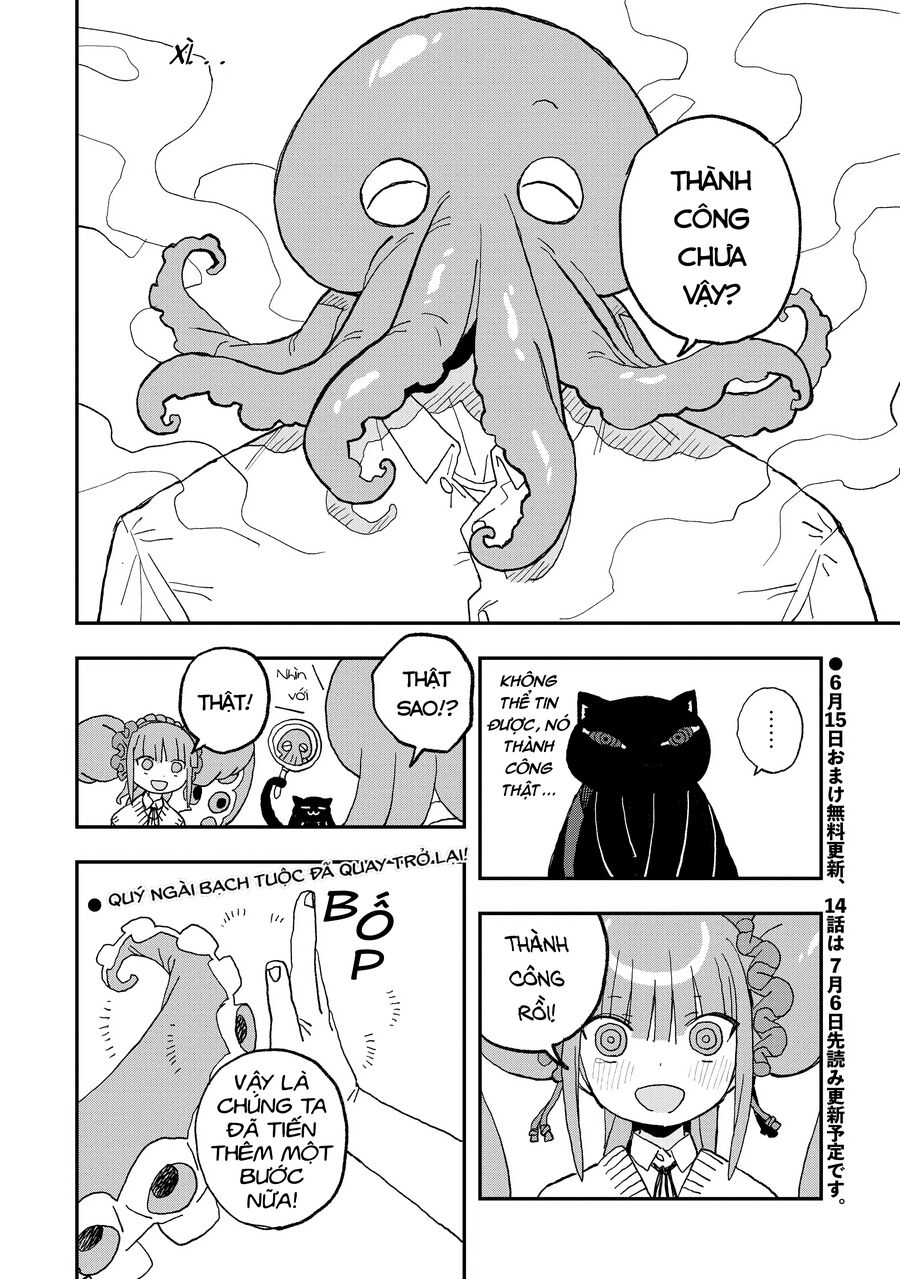 Không Thể Thoát Khỏi Mizudako-Chan! Chap 13 - Next Chap 14