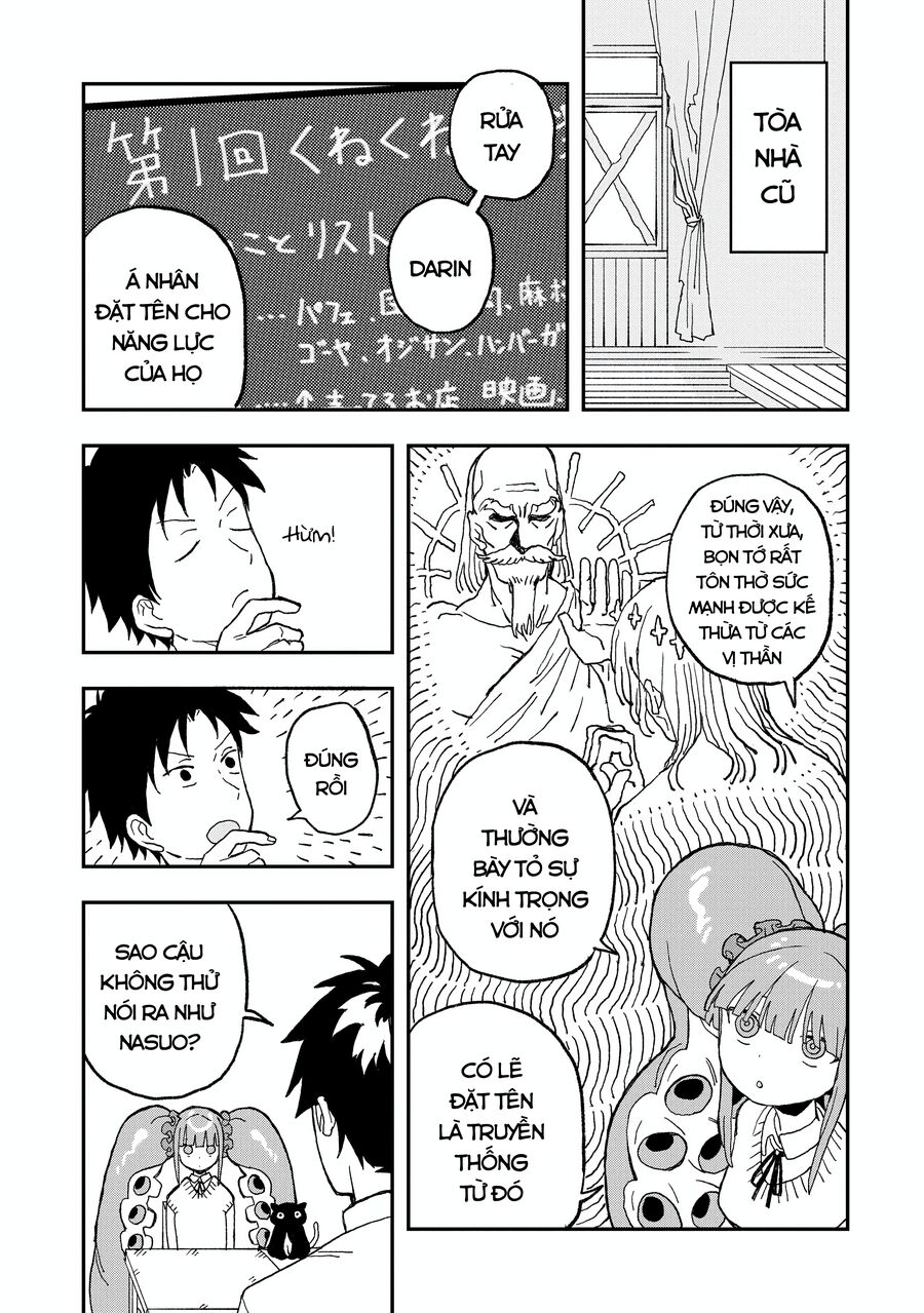 Không Thể Thoát Khỏi Mizudako-Chan! Chap 13 - Next Chap 14