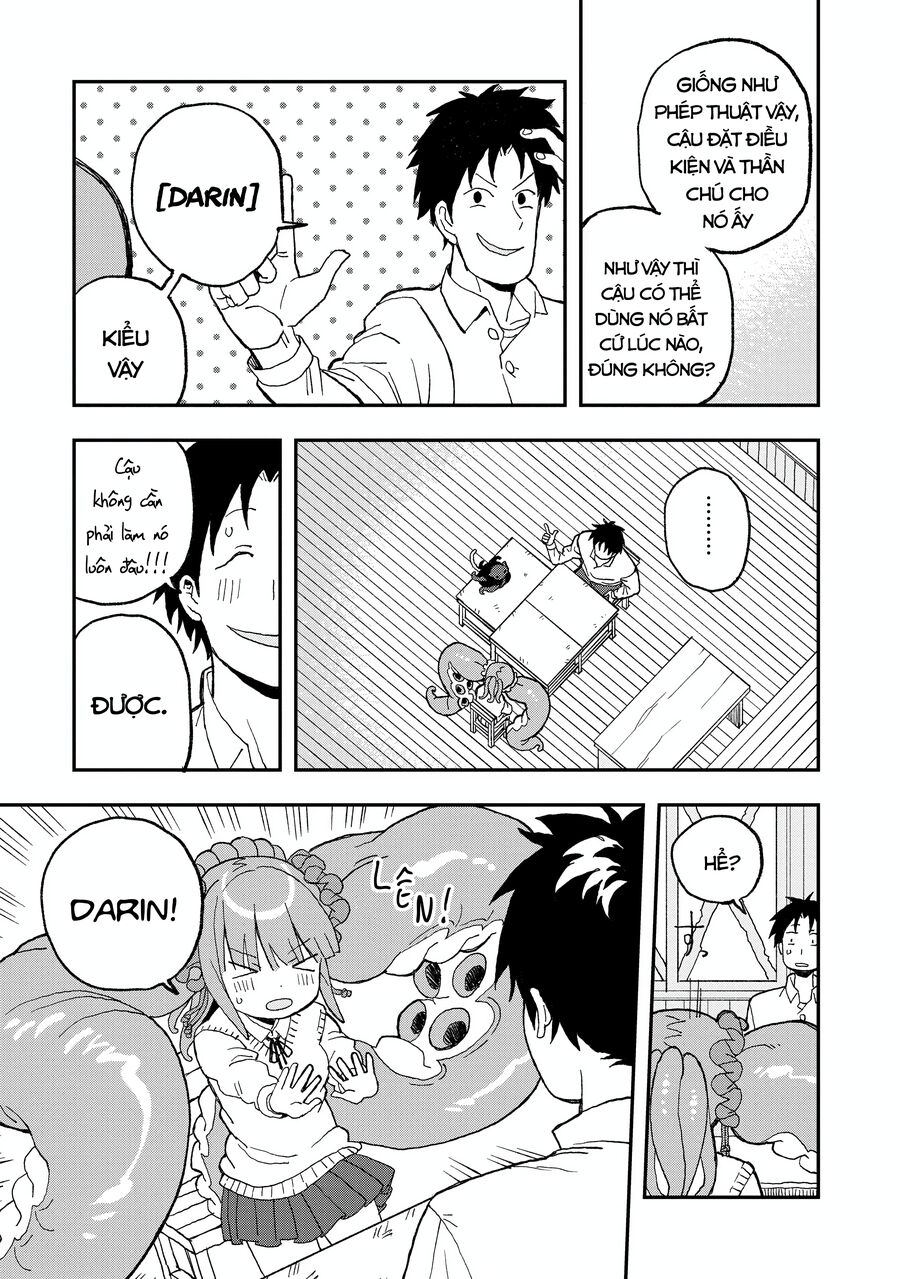 Không Thể Thoát Khỏi Mizudako-Chan! Chap 13 - Next Chap 14