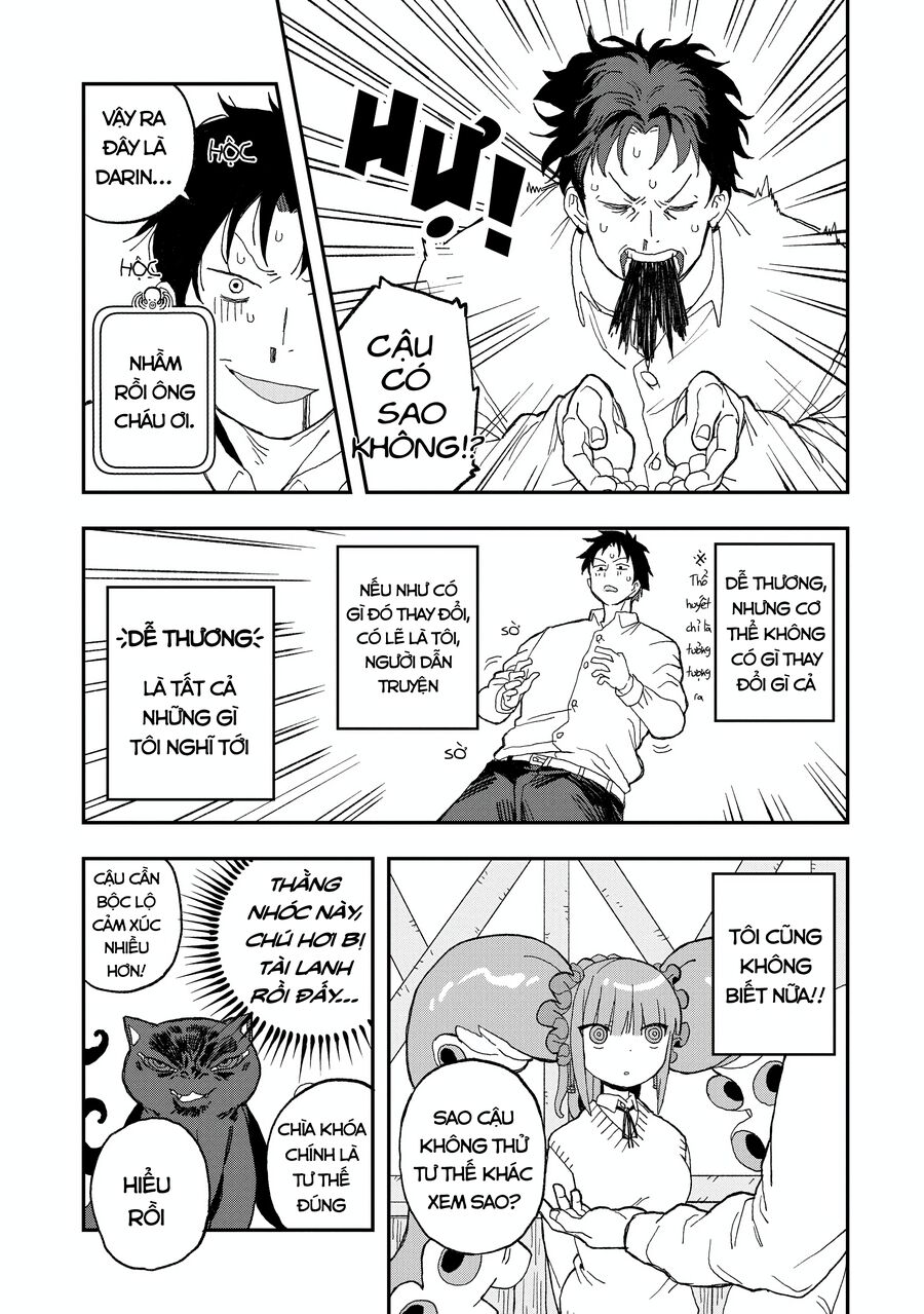 Không Thể Thoát Khỏi Mizudako-Chan! Chap 13 - Next Chap 14