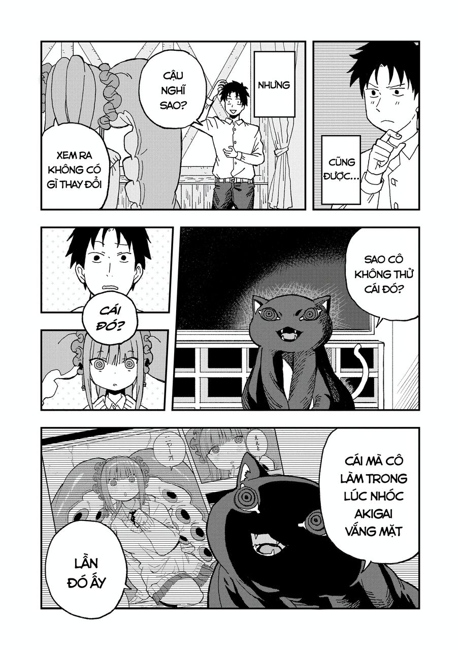 Không Thể Thoát Khỏi Mizudako-Chan! Chap 13 - Next Chap 14