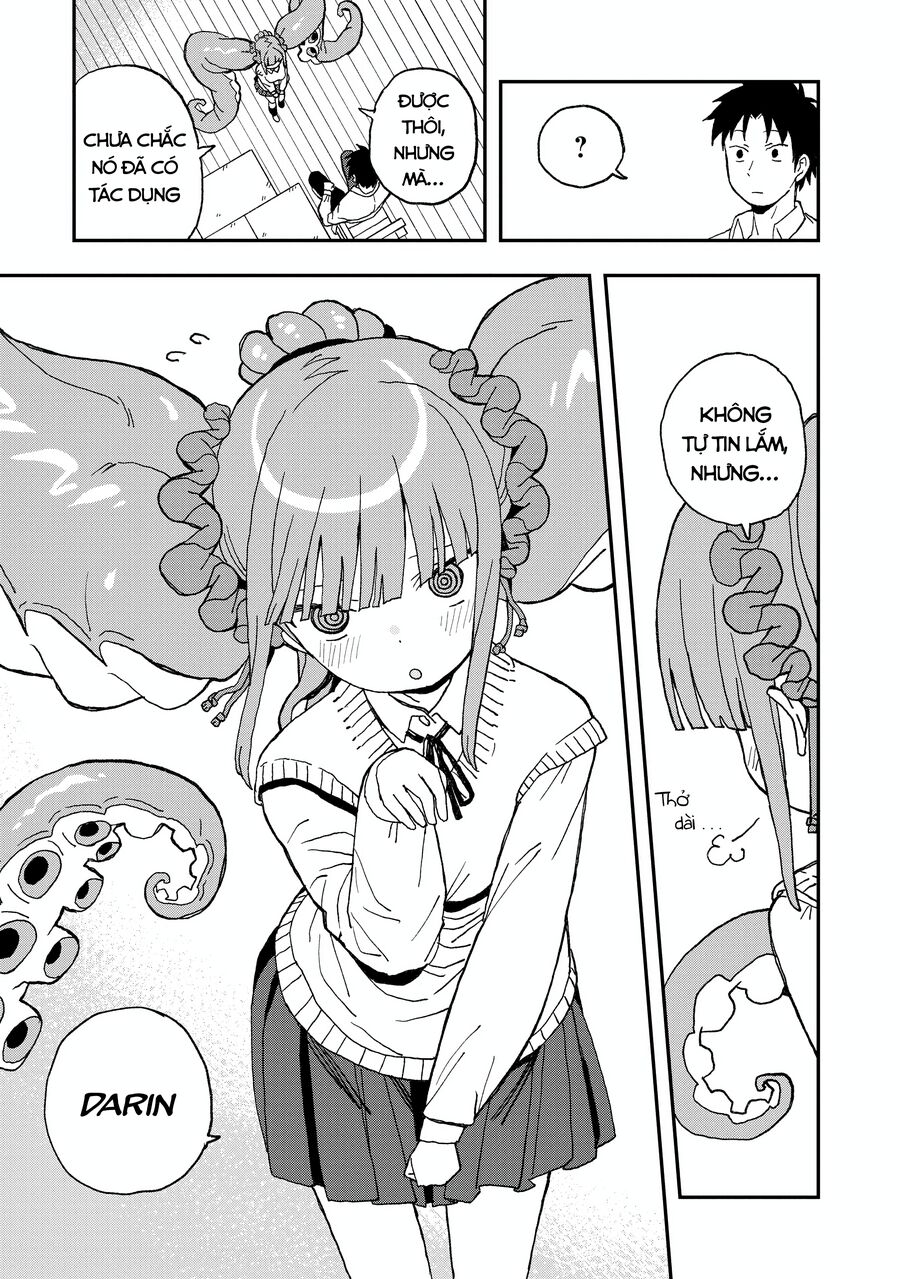 Không Thể Thoát Khỏi Mizudako-Chan! Chap 13 - Next Chap 14