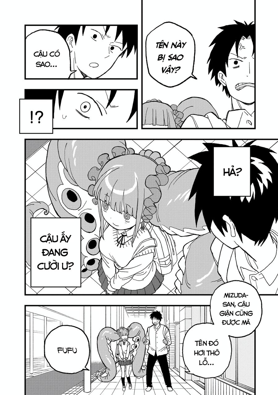 Không Thể Thoát Khỏi Mizudako-Chan! Chap 14 - Next Chap 15
