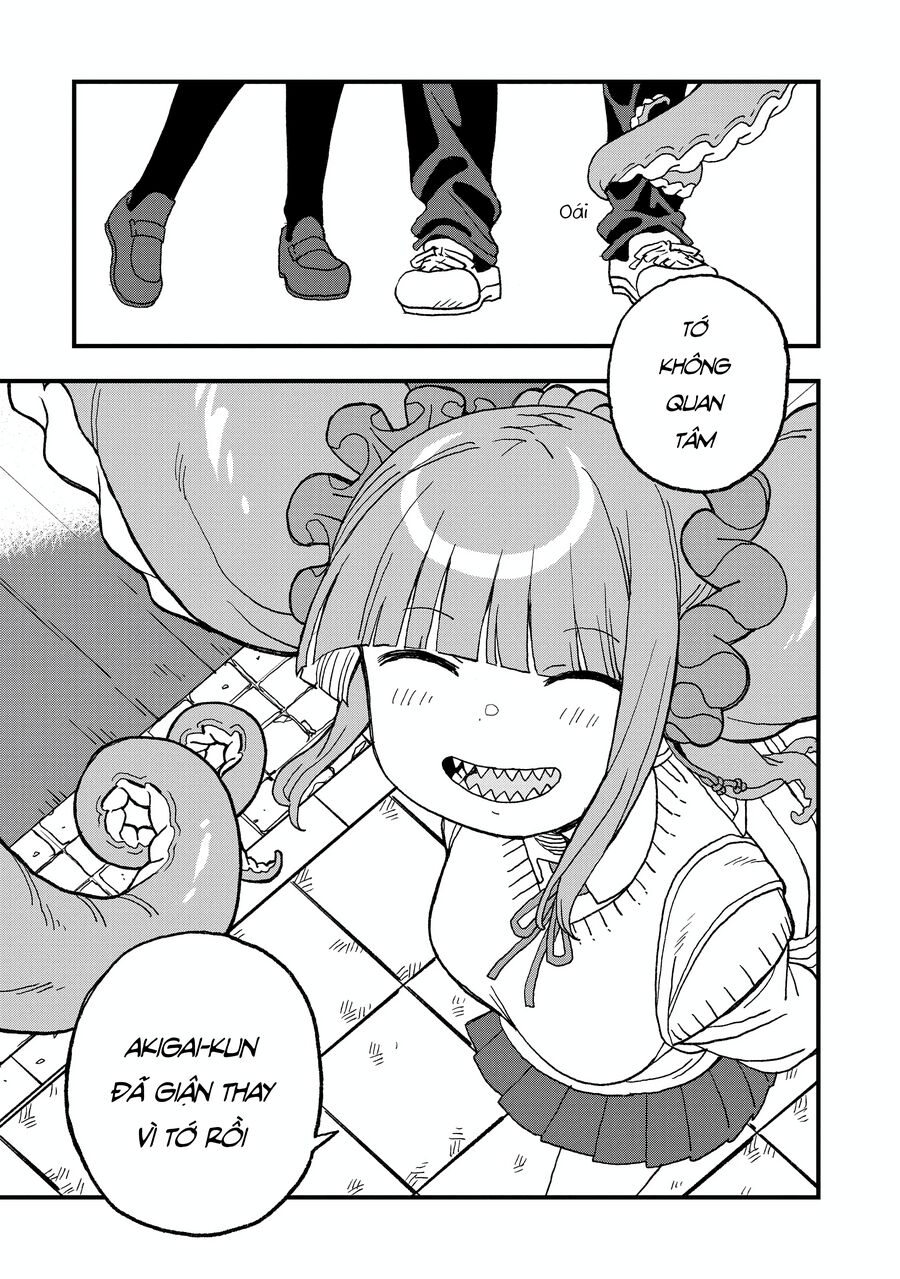 Không Thể Thoát Khỏi Mizudako-Chan! Chap 14 - Next Chap 15