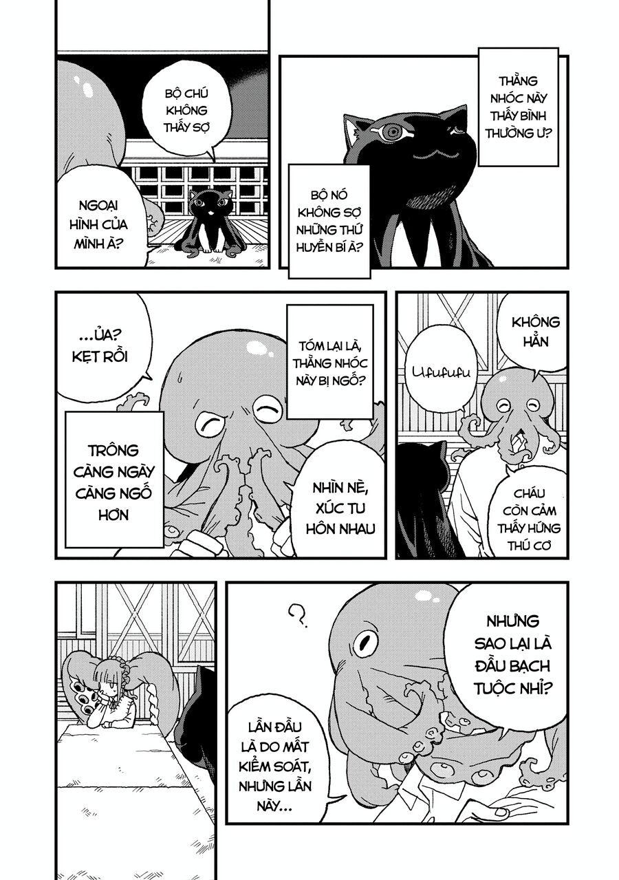 Không Thể Thoát Khỏi Mizudako-Chan! Chap 14 - Next Chap 15