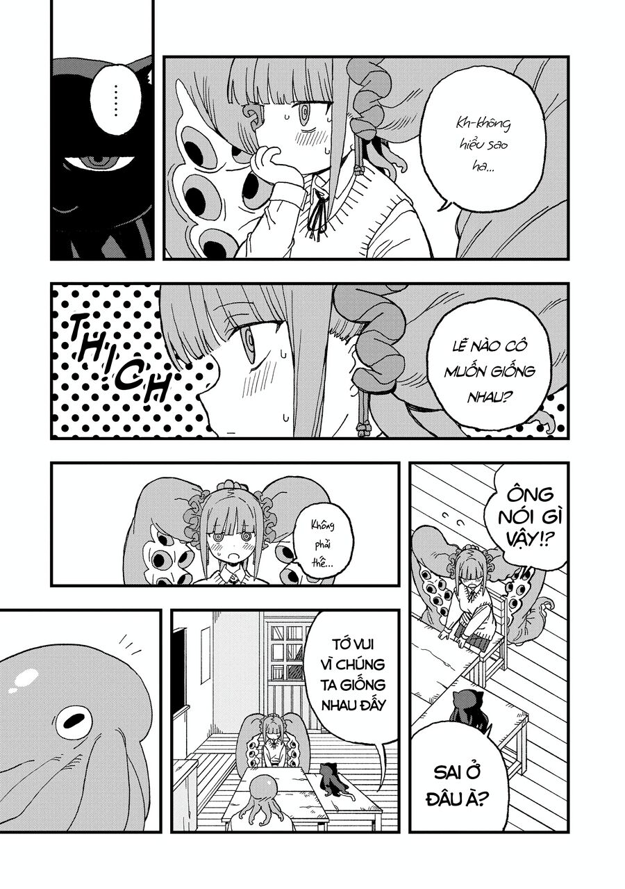 Không Thể Thoát Khỏi Mizudako-Chan! Chap 14 - Next Chap 15