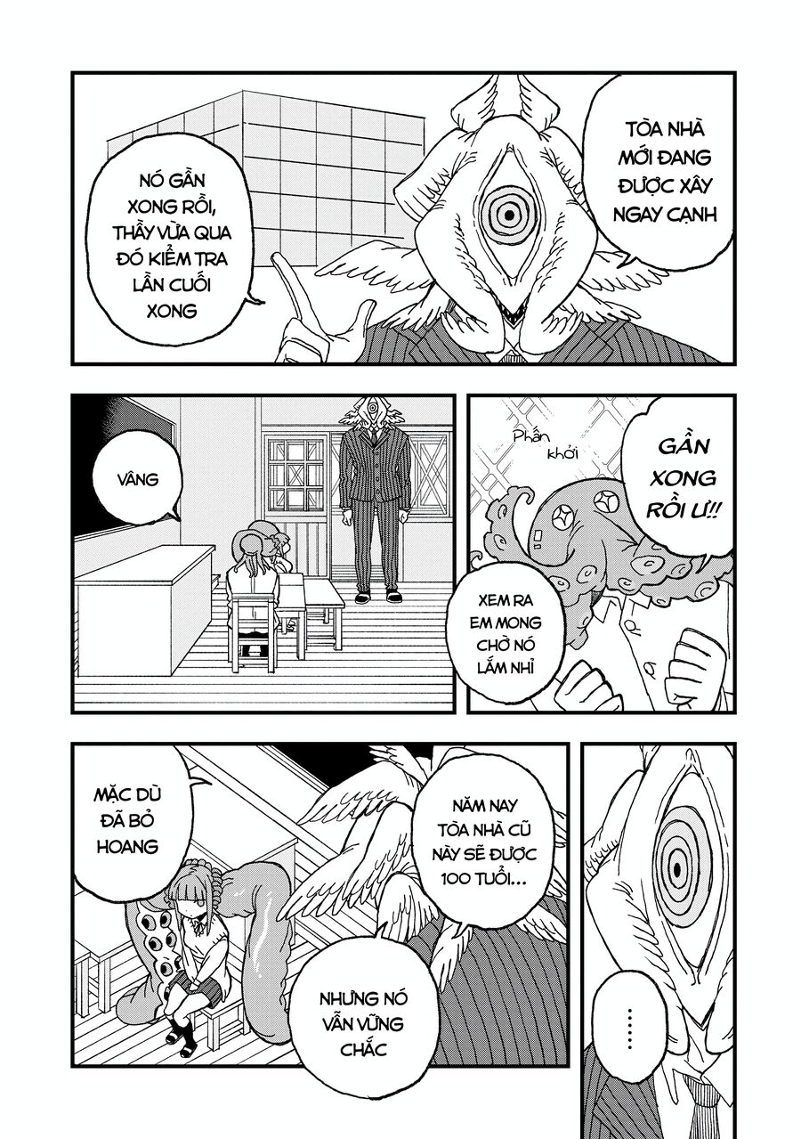Không Thể Thoát Khỏi Mizudako-Chan! Chap 14 - Next Chap 15