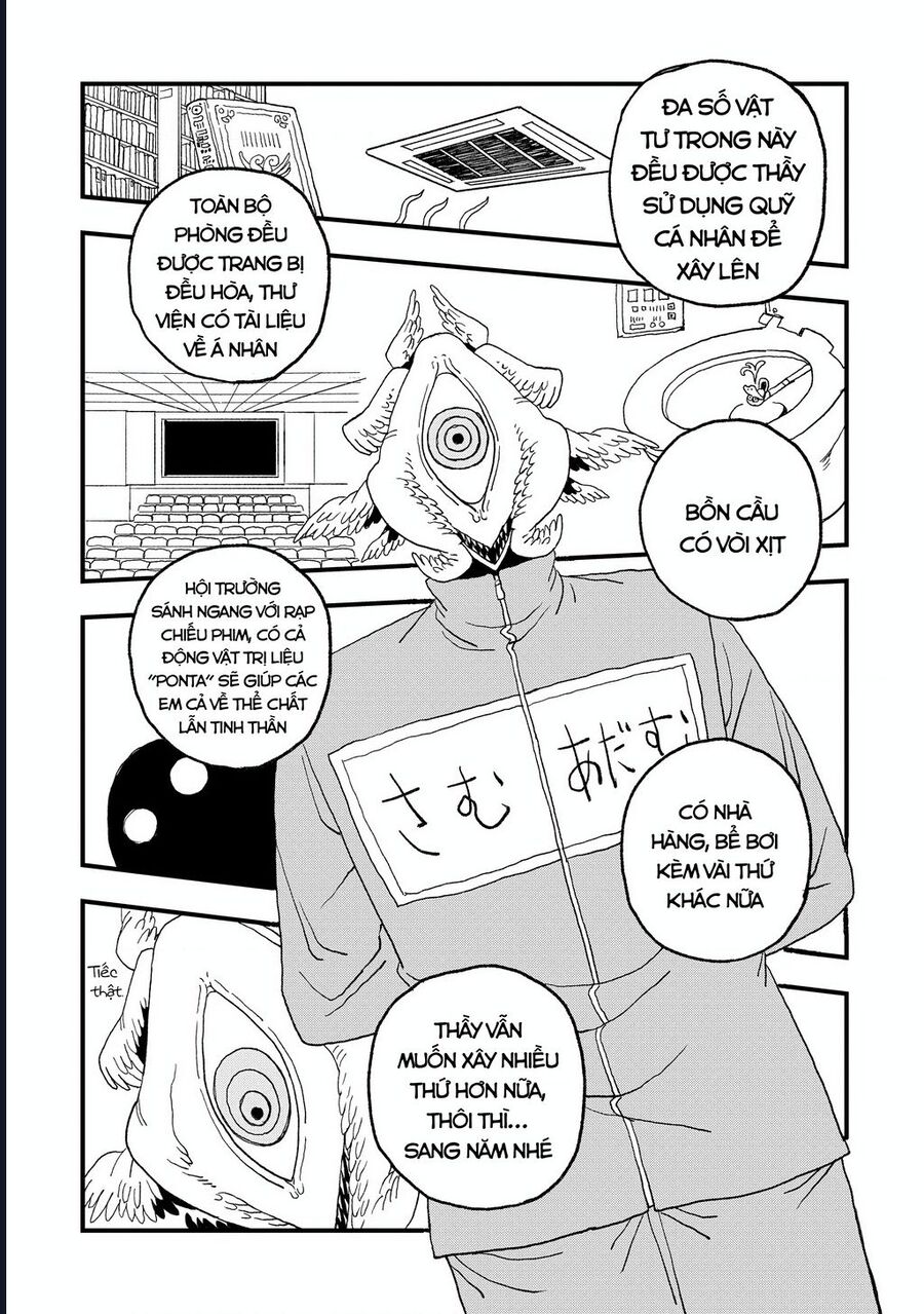 Không Thể Thoát Khỏi Mizudako-Chan! Chap 16 - Next Chap 17