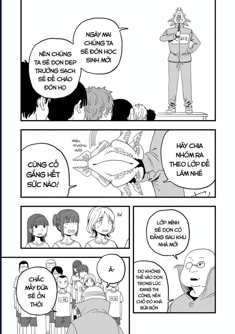 Không Thể Thoát Khỏi Mizudako-Chan! Chap 16 - Next Chap 17