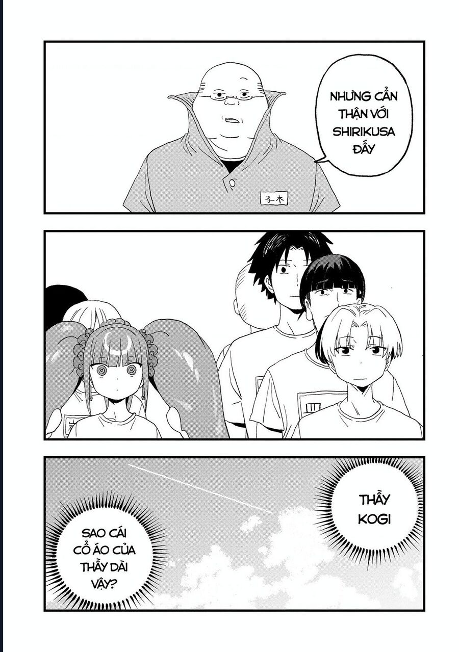 Không Thể Thoát Khỏi Mizudako-Chan! Chap 16 - Next Chap 17