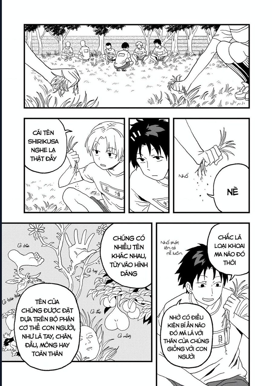 Không Thể Thoát Khỏi Mizudako-Chan! Chap 16 - Next Chap 17