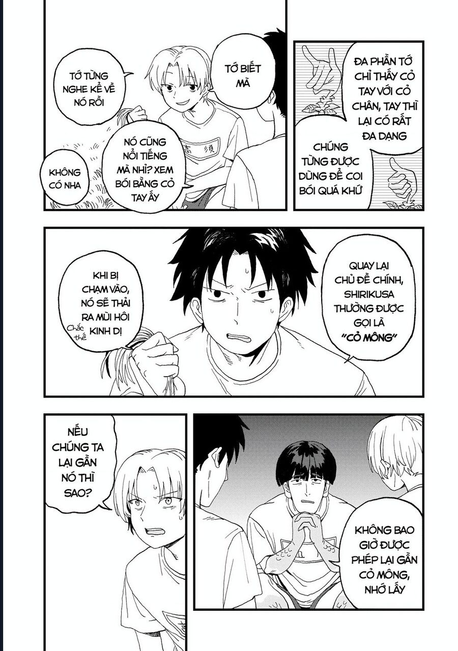 Không Thể Thoát Khỏi Mizudako-Chan! Chap 16 - Next Chap 17