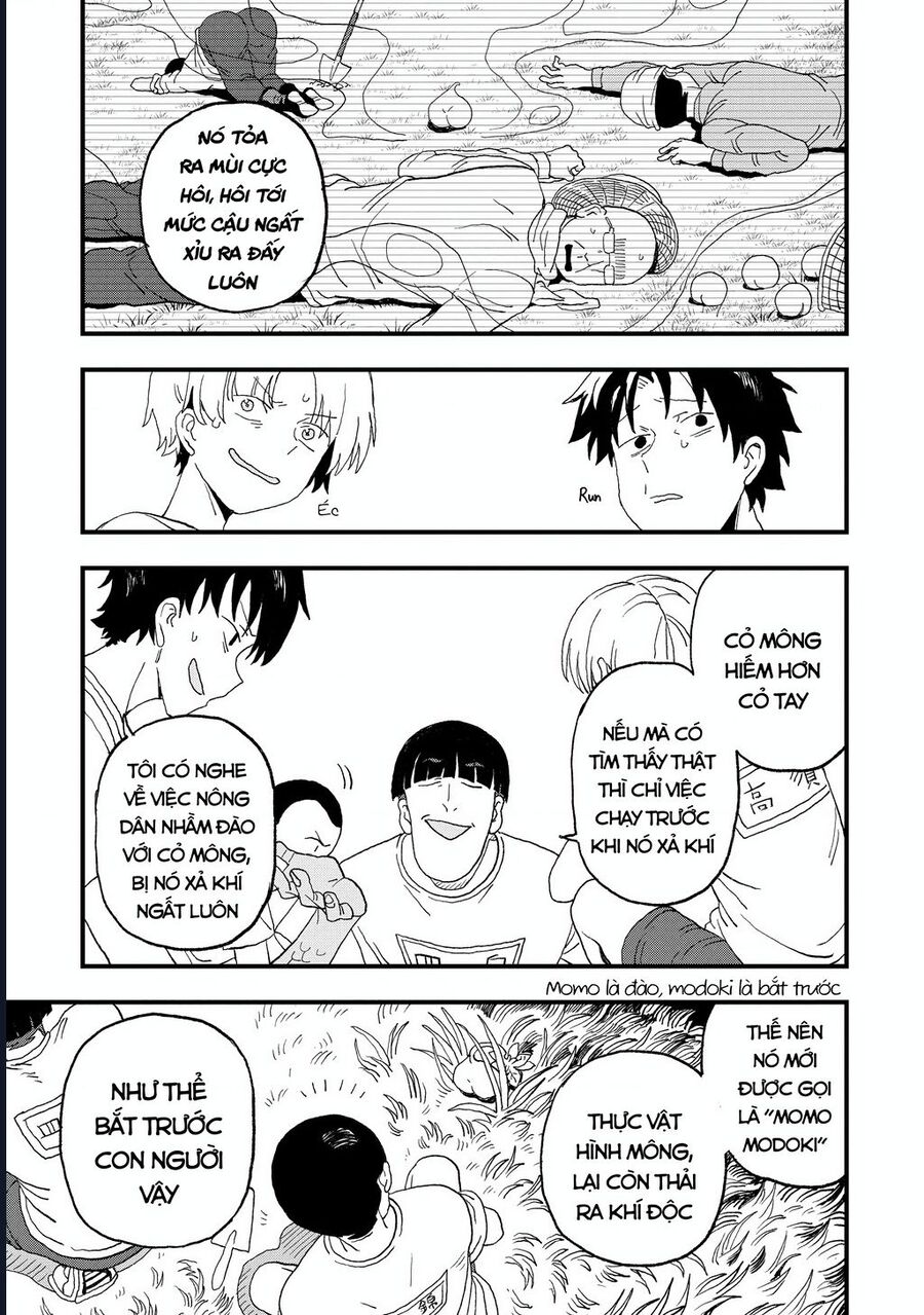 Không Thể Thoát Khỏi Mizudako-Chan! Chap 16 - Next Chap 17