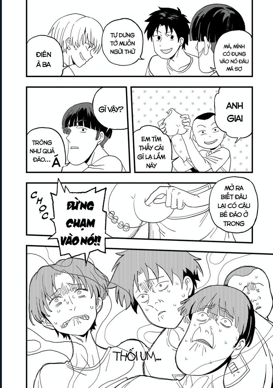 Không Thể Thoát Khỏi Mizudako-Chan! Chap 16 - Next Chap 17