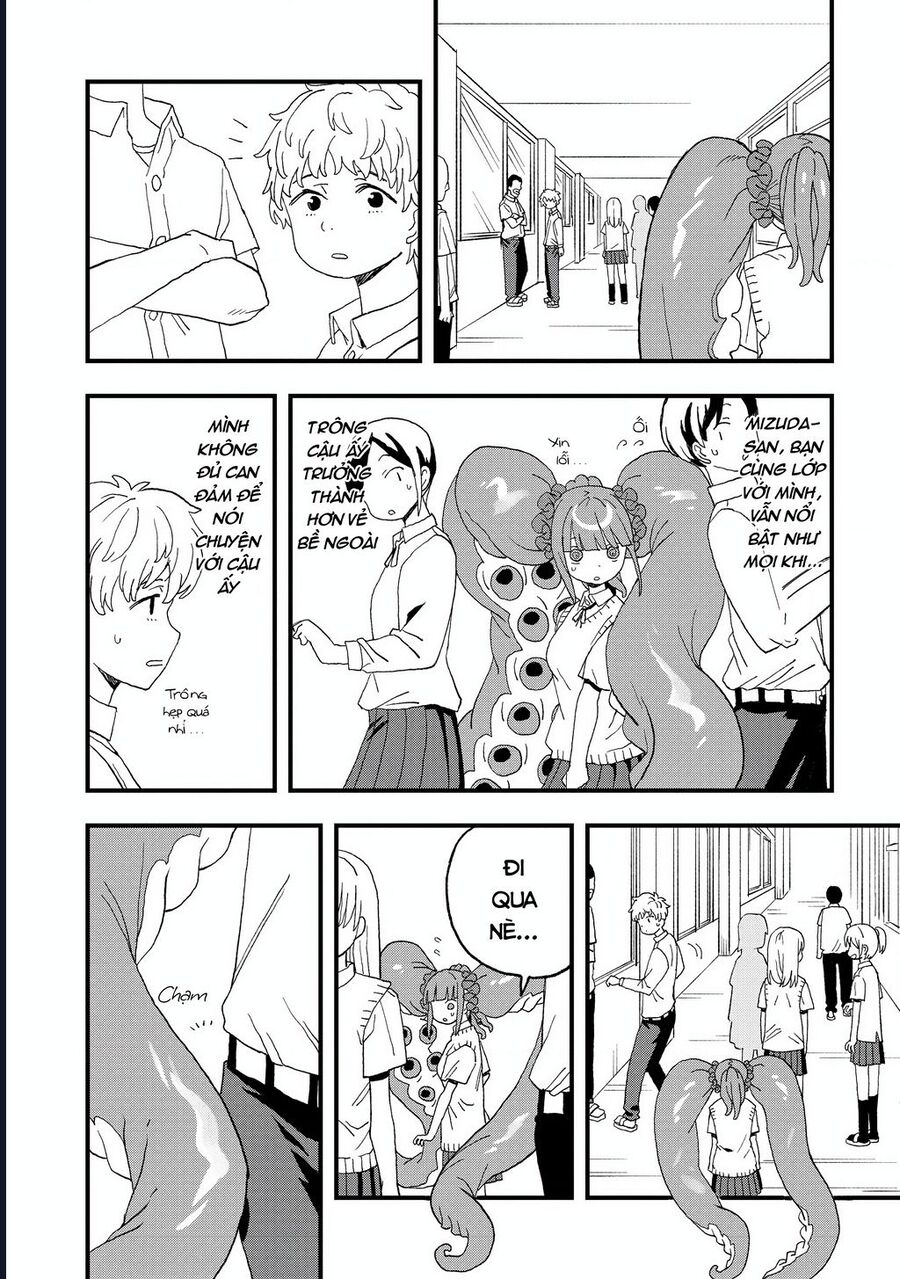 Không Thể Thoát Khỏi Mizudako-Chan! Chap 16 - Next Chap 17