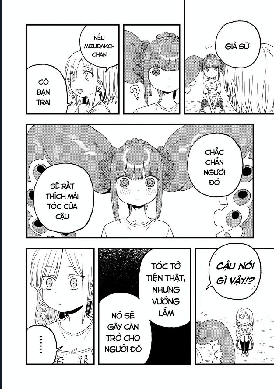 Không Thể Thoát Khỏi Mizudako-Chan! Chap 16 - Next Chap 17