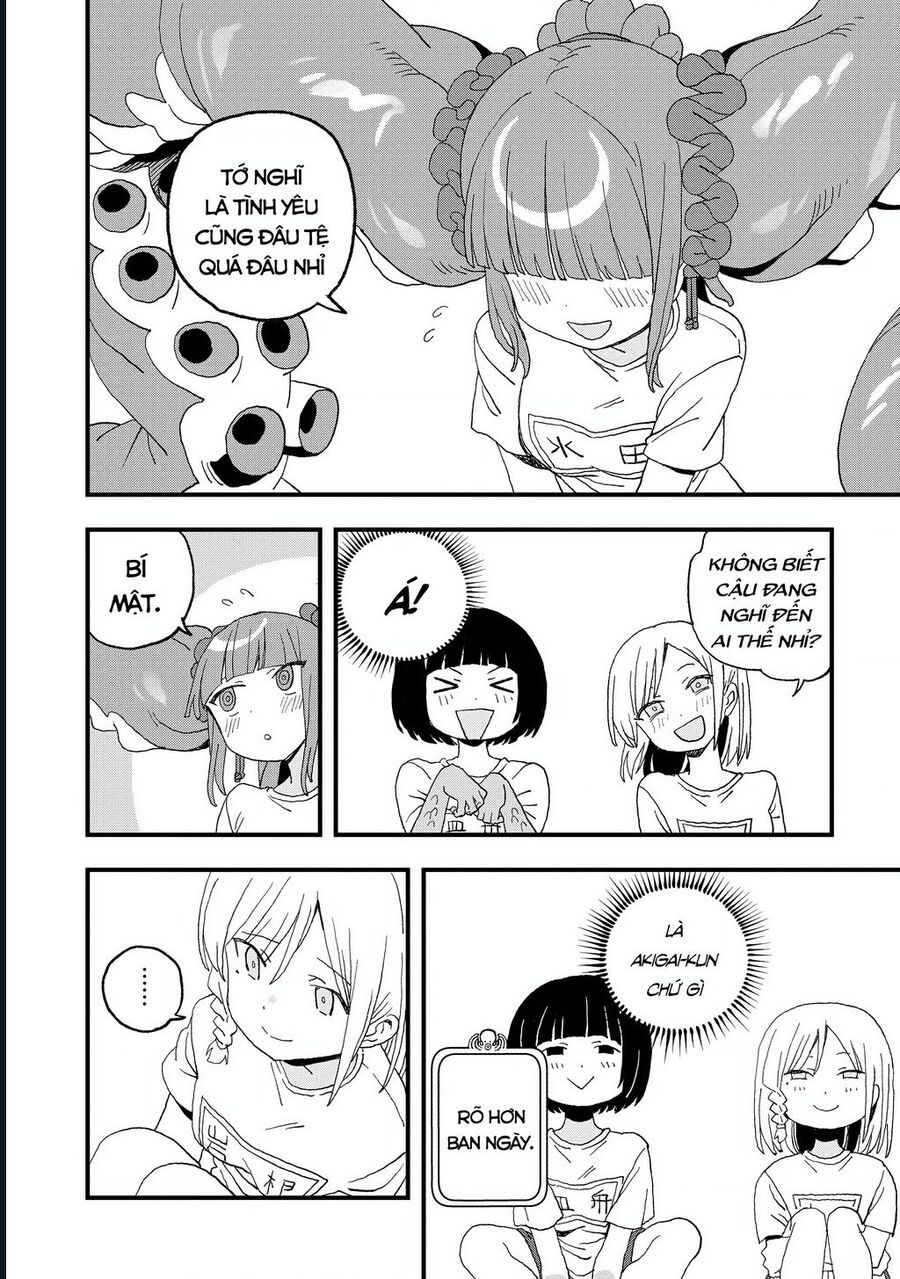 Không Thể Thoát Khỏi Mizudako-Chan! Chap 16 - Next Chap 17