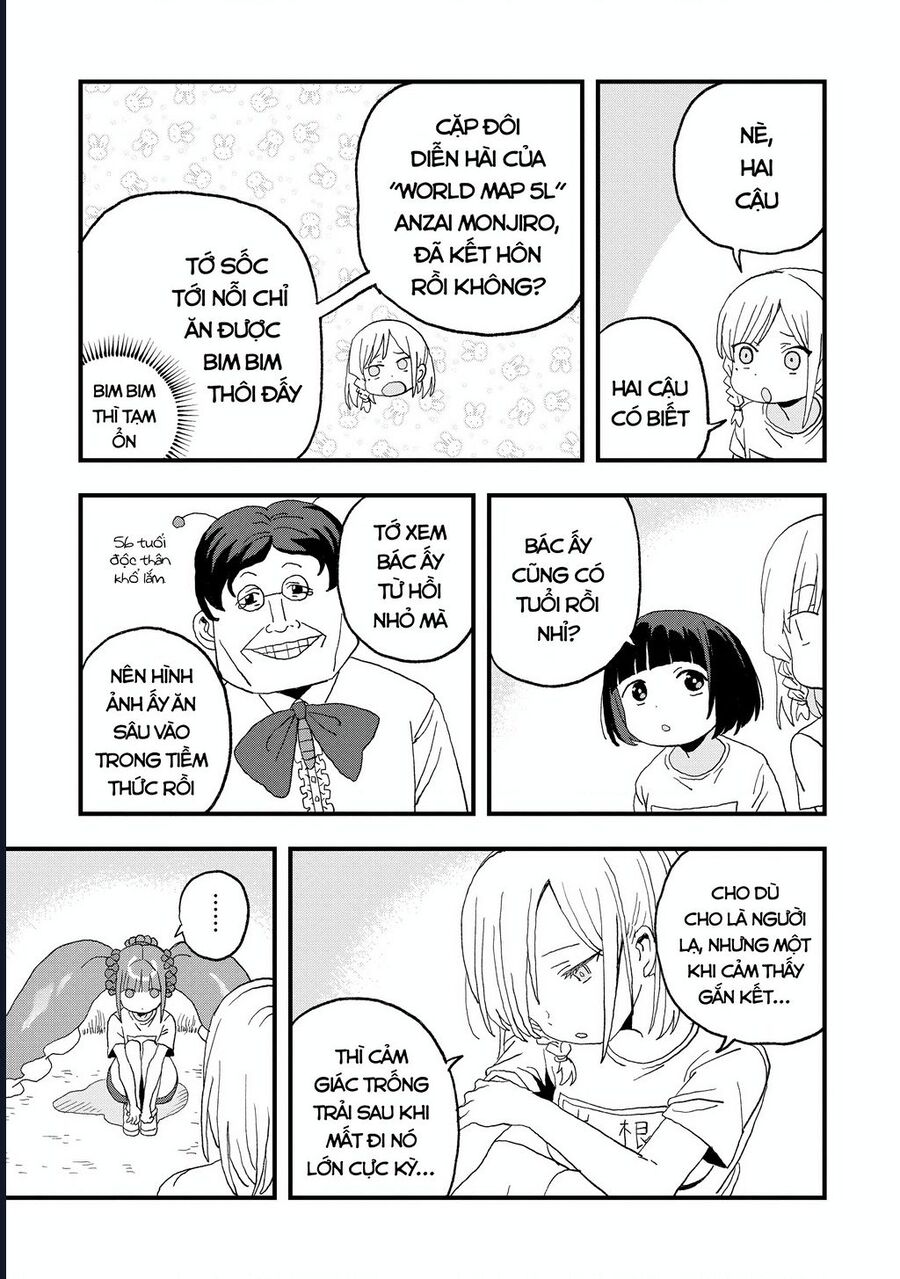 Không Thể Thoát Khỏi Mizudako-Chan! Chap 16 - Next Chap 17