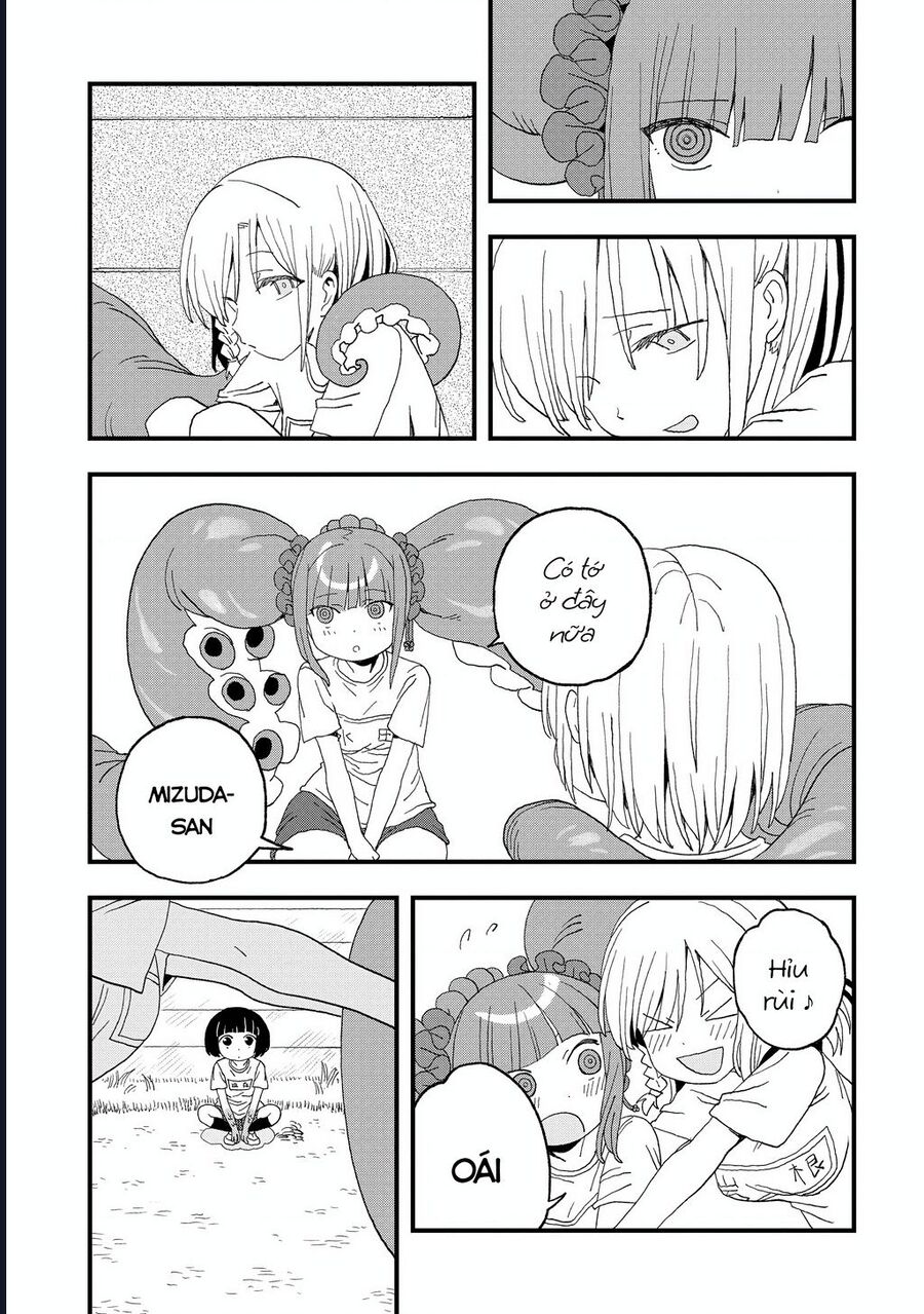 Không Thể Thoát Khỏi Mizudako-Chan! Chap 16 - Next Chap 17