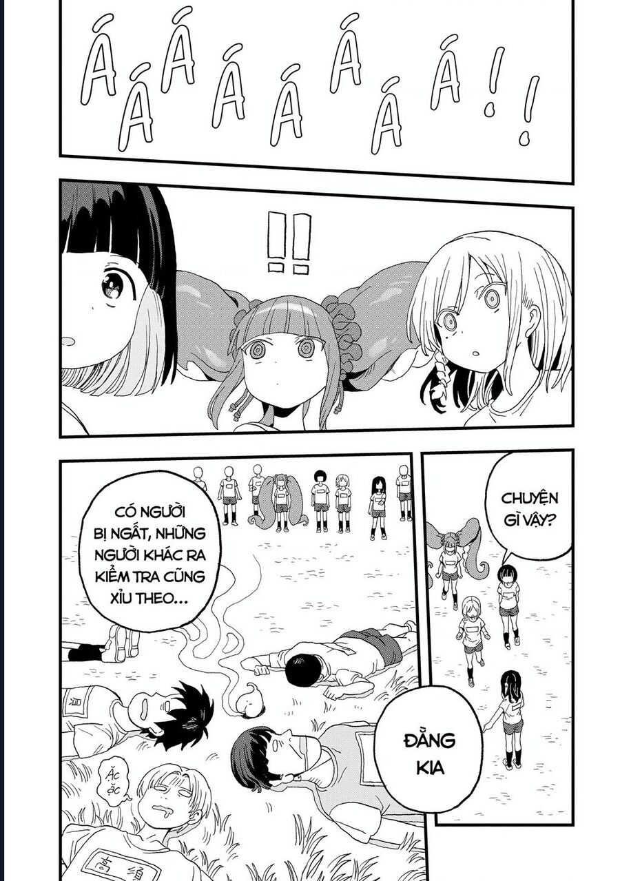 Không Thể Thoát Khỏi Mizudako-Chan! Chap 16 - Next Chap 17