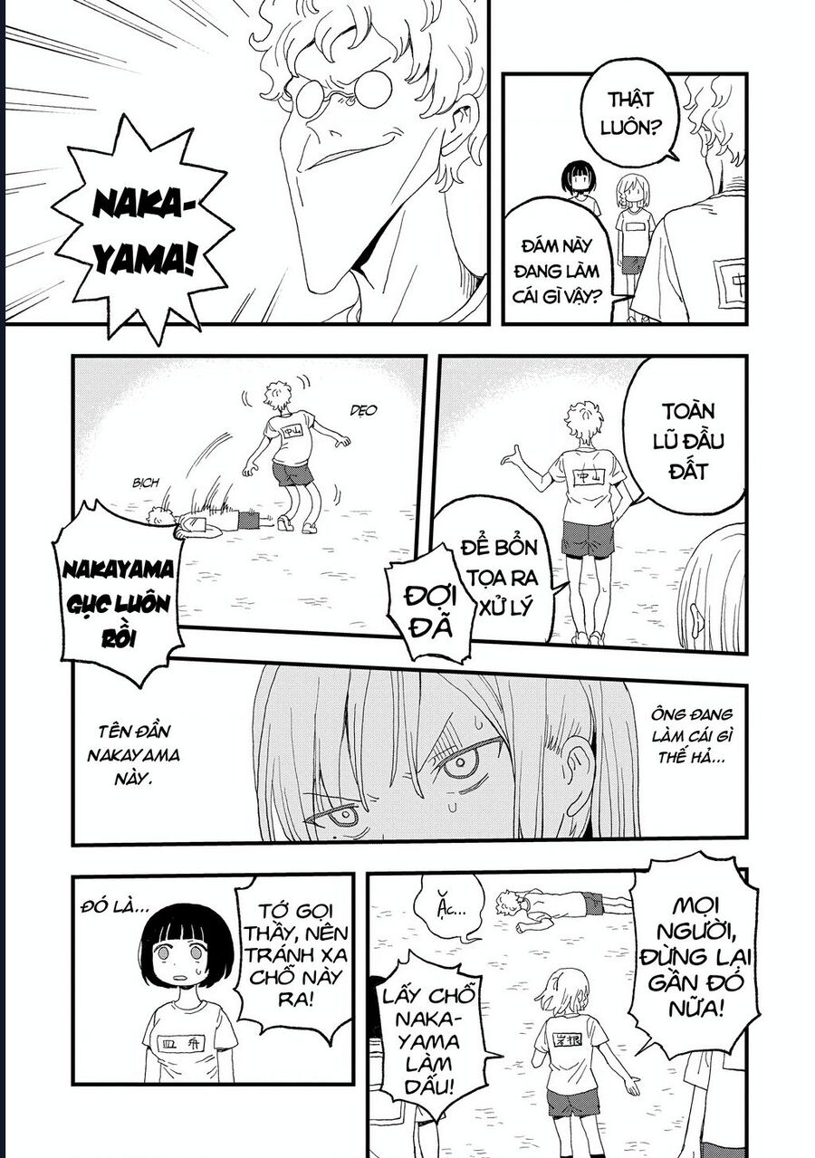 Không Thể Thoát Khỏi Mizudako-Chan! Chap 16 - Next Chap 17