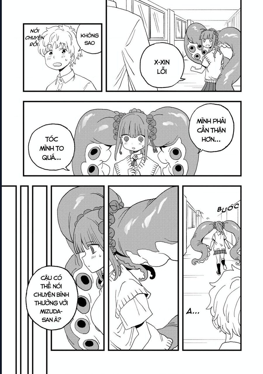 Không Thể Thoát Khỏi Mizudako-Chan! Chap 16 - Next Chap 17
