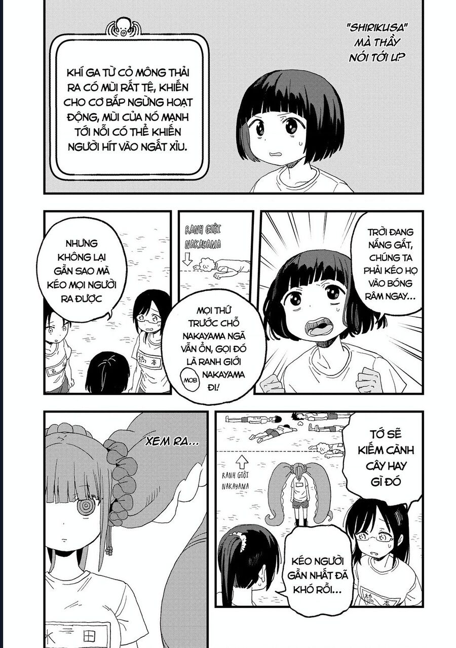 Không Thể Thoát Khỏi Mizudako-Chan! Chap 16 - Next Chap 17